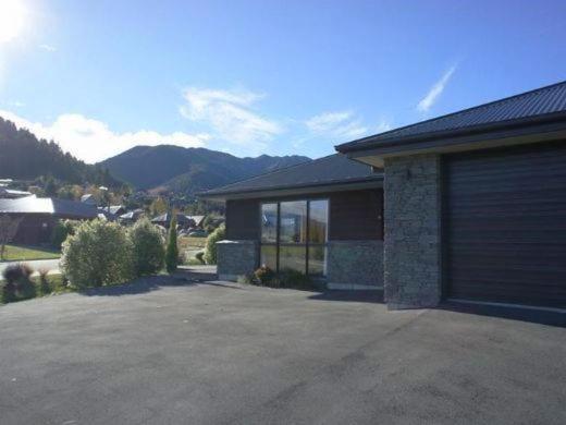 16 Rutherford Crescent Hanmer Springs Exteriér fotografie