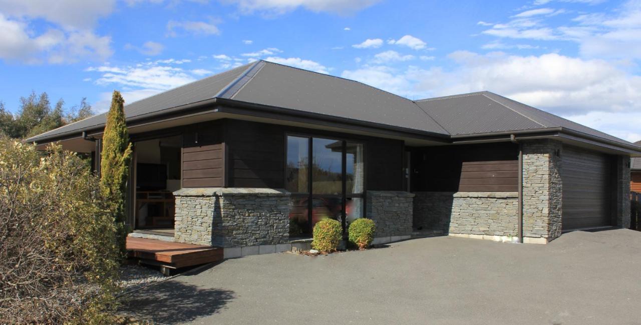 16 Rutherford Crescent Hanmer Springs Exteriér fotografie